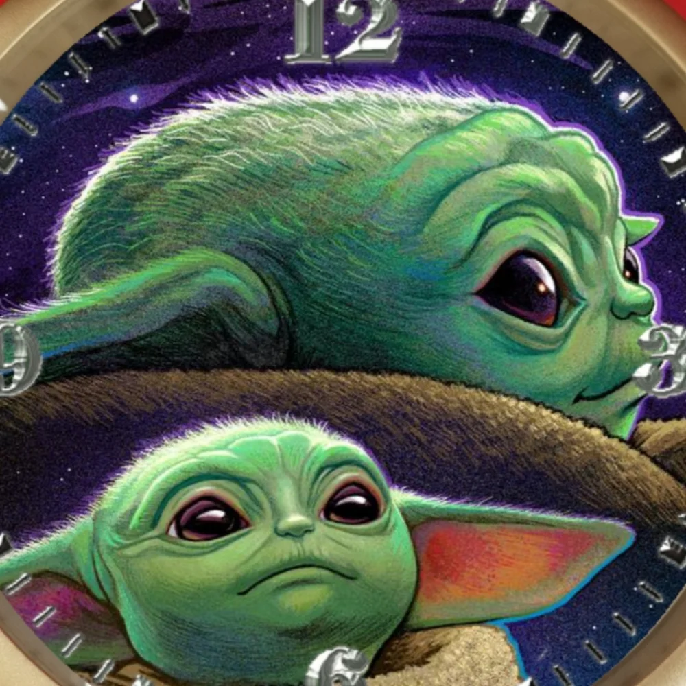 The child, baby yoda,grogu